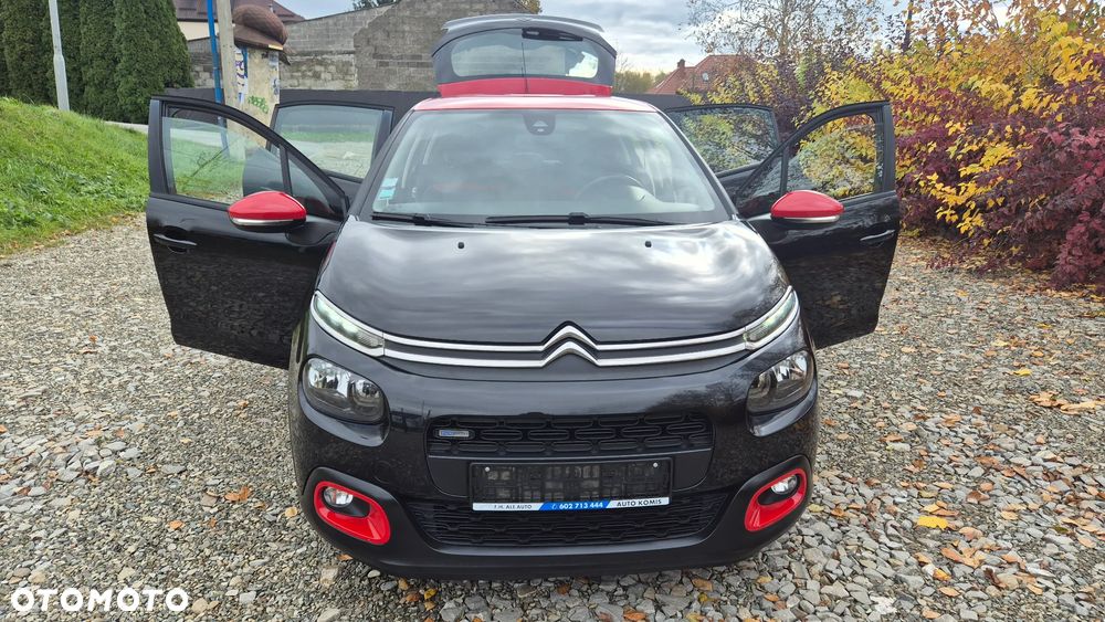 Citroën C3 Pure Tech 83 S&S SHINE - 20