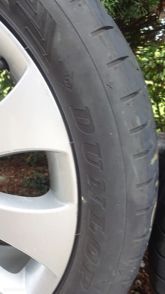 Koła letnie 17'' 5x112 SKODA ET49 225/45R17 Oryginale 6010258 - 11