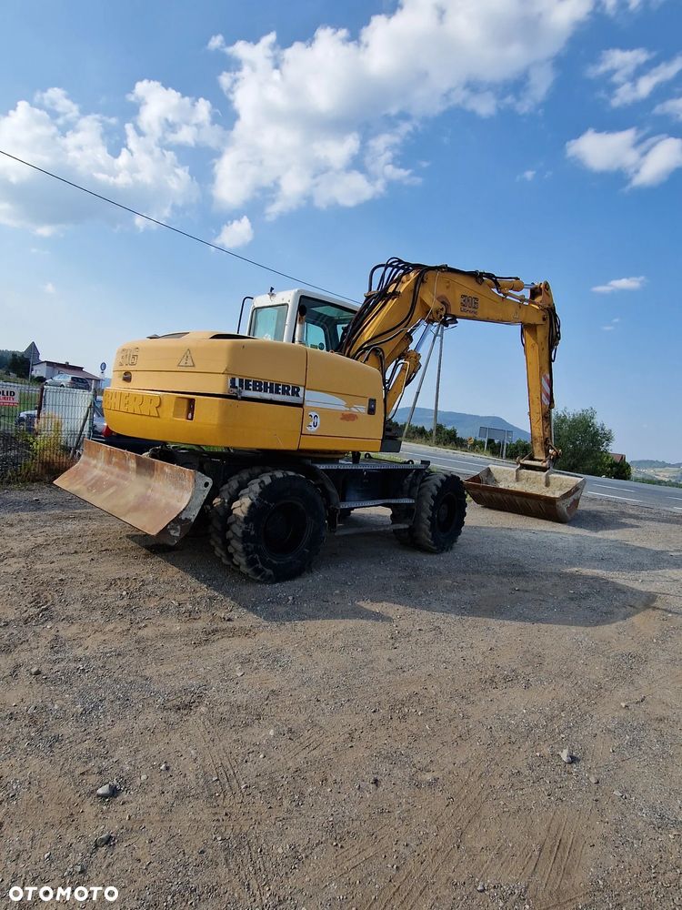 Liebherr 316 - 5