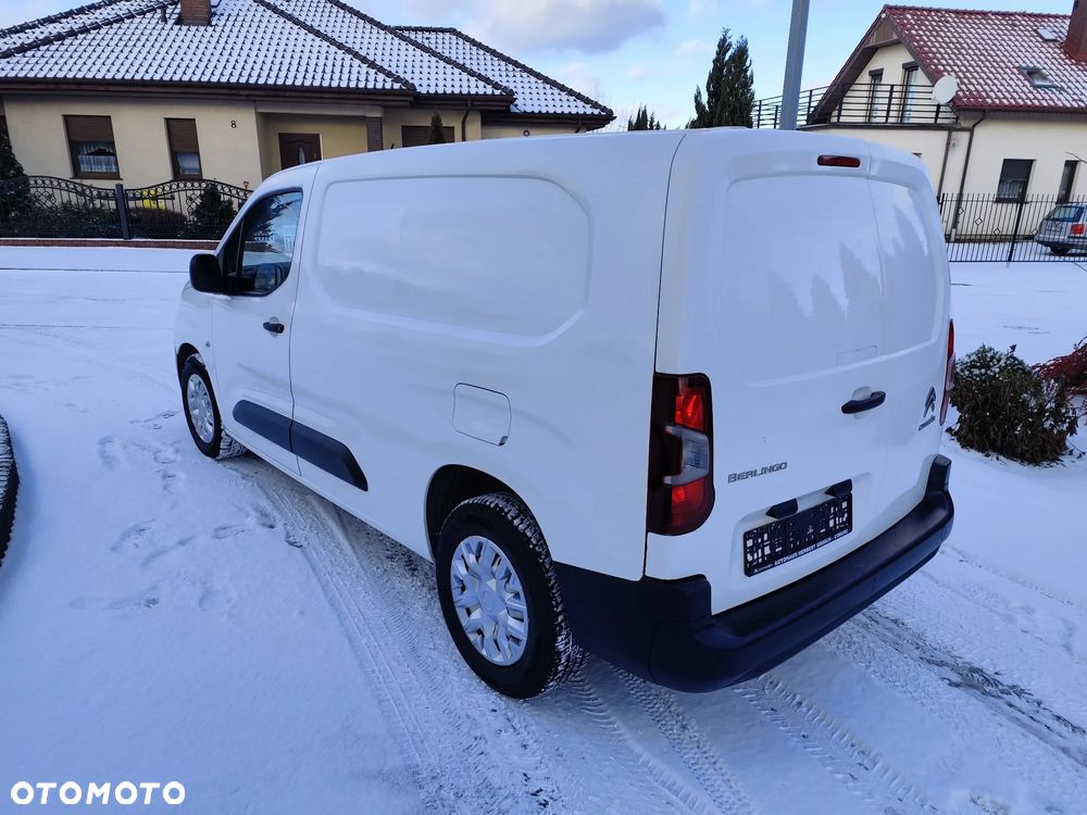 Citroën Berlingo - 4