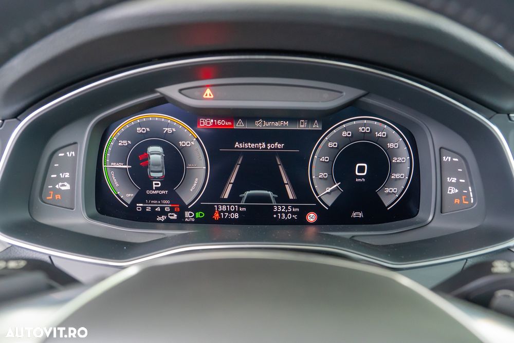 Audi A6 50 TFSI e quattro S tronic sport - 17