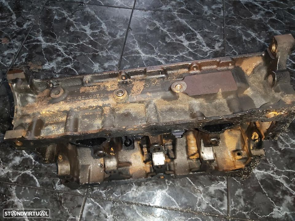 Sub carter Renault Master 2.5 - 2