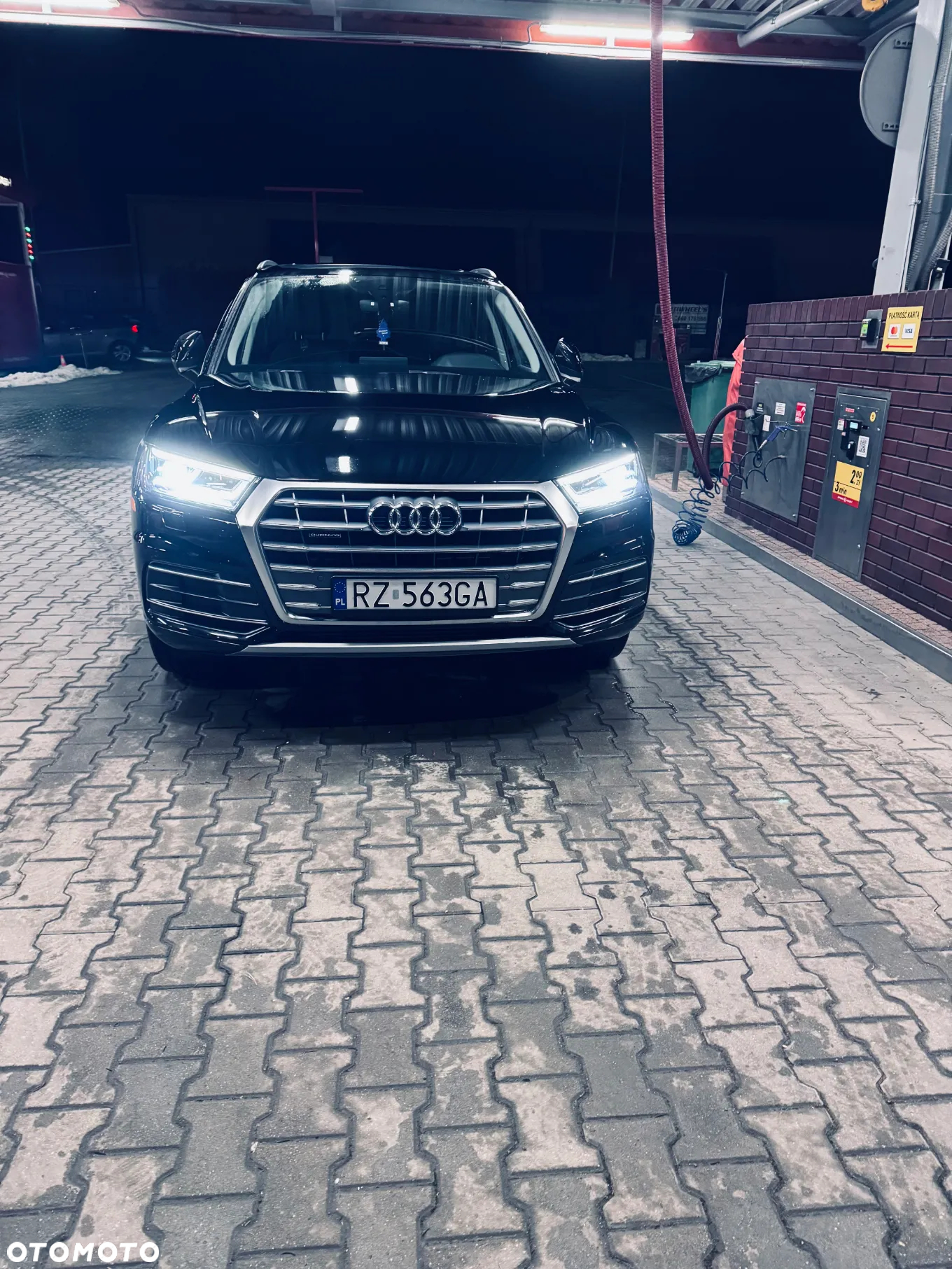 Audi Q5 2.0 TFSI quattro S tronic sport - 13
