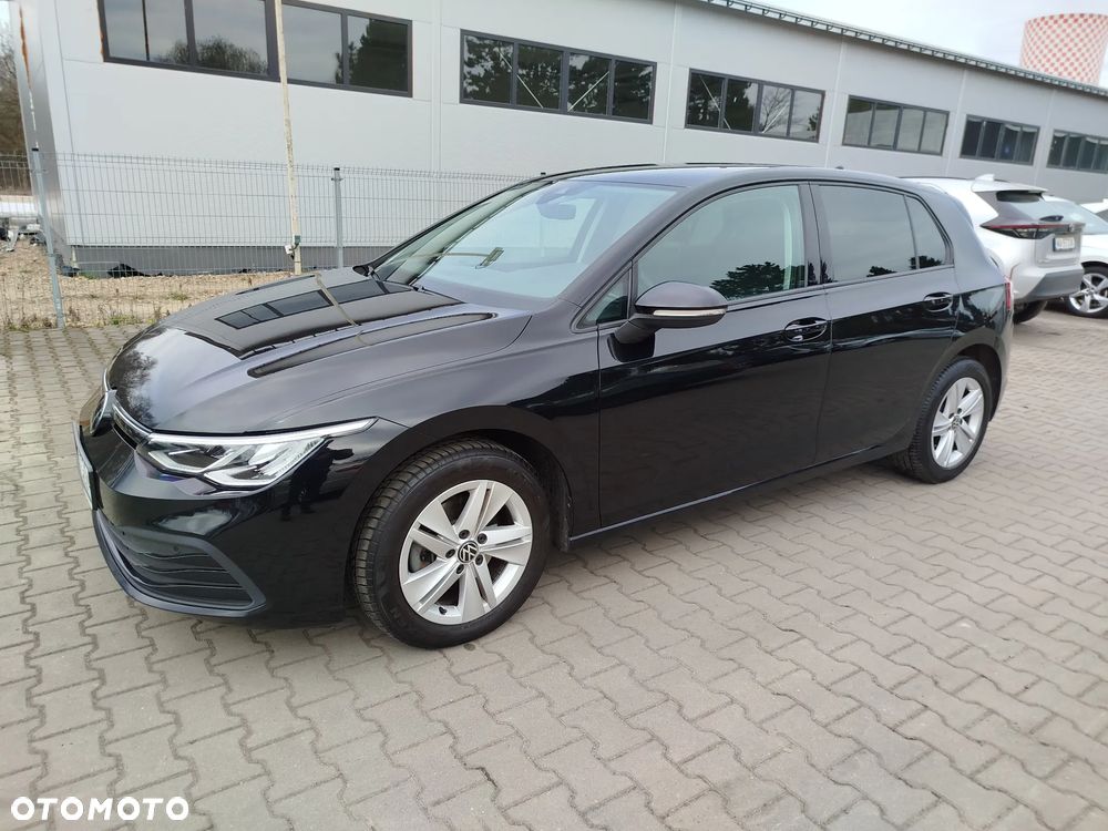 Volkswagen Golf 2.0 TDI Life - 9