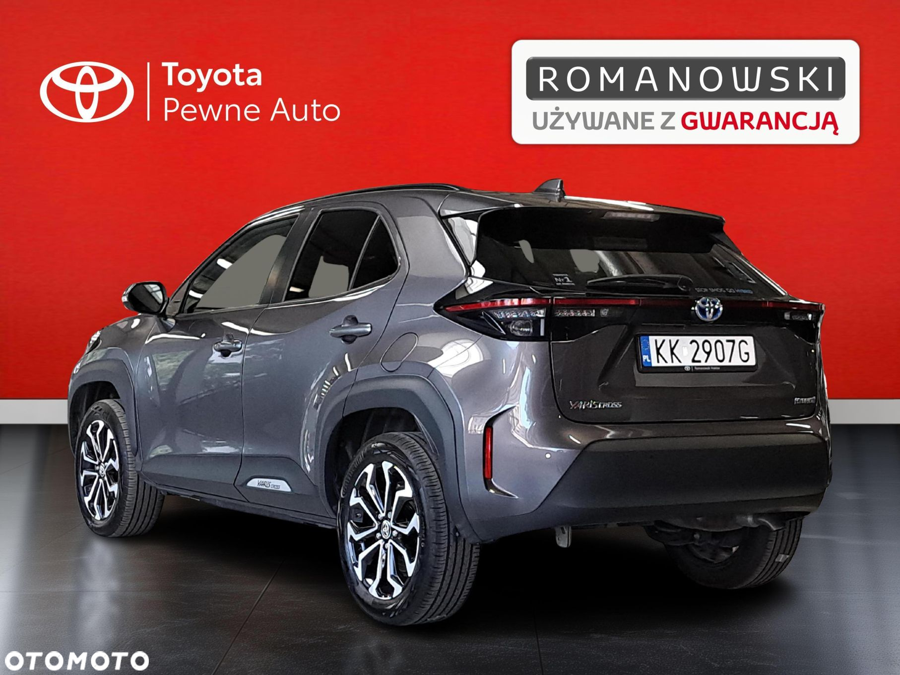 Toyota Yaris Cross - 7