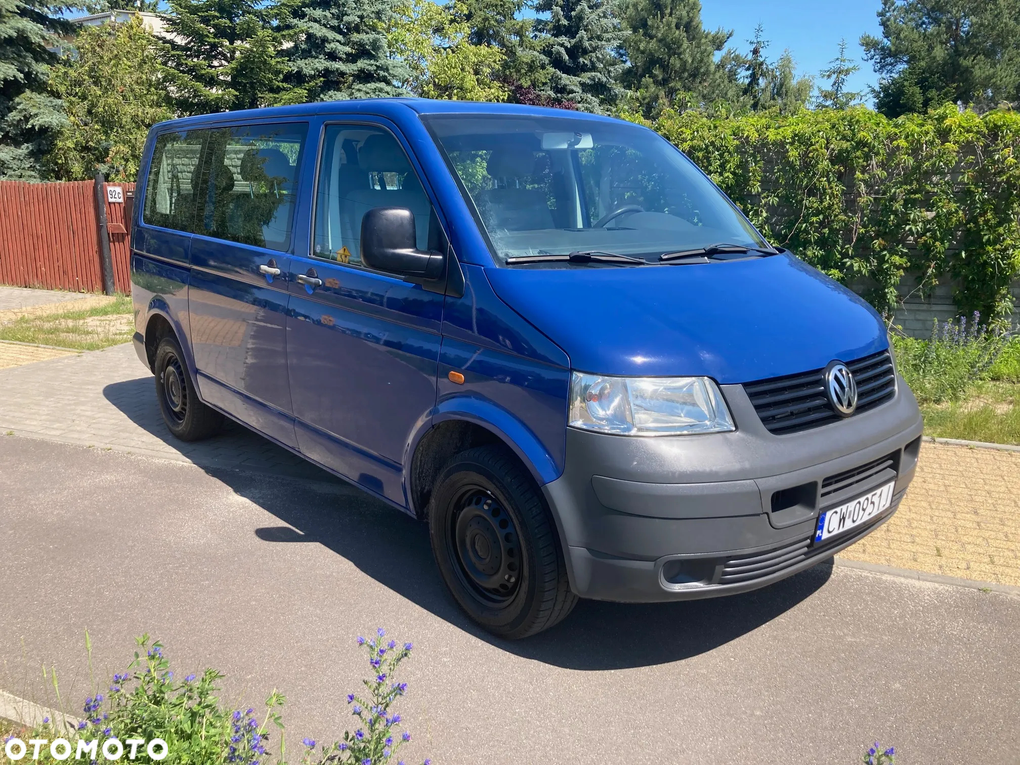 Volkswagen Transporter - 2