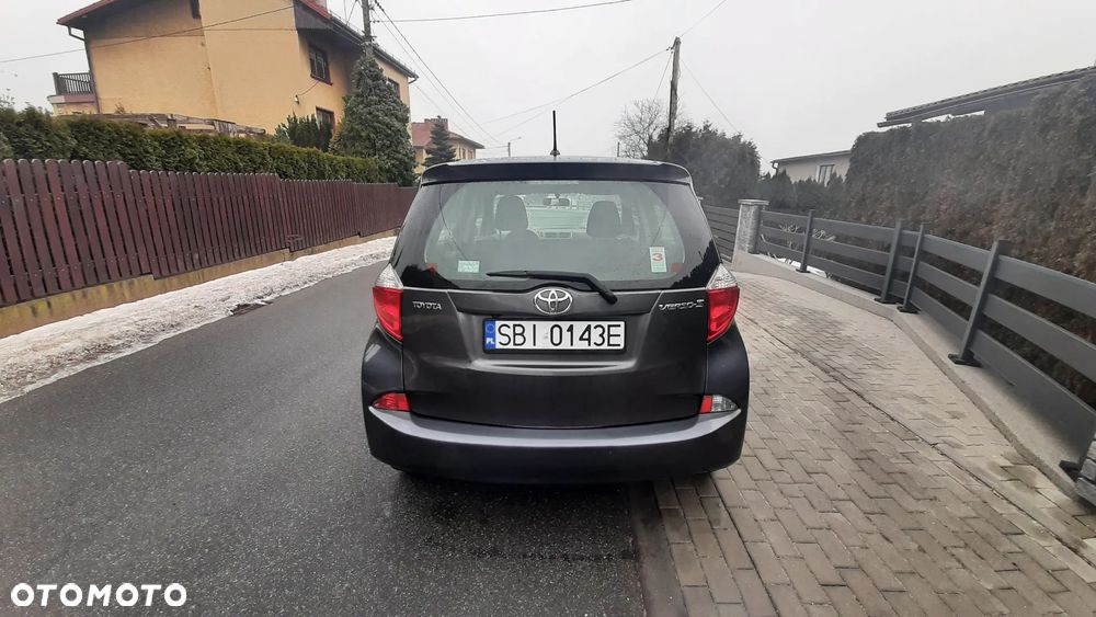 Toyota Verso S 1.4 D-4D Active - 7