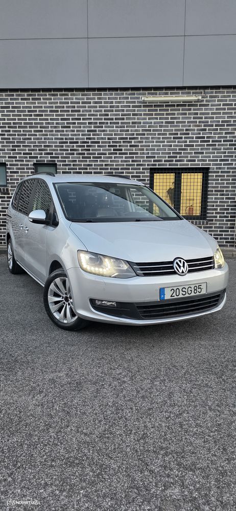 VW Sharan - 4