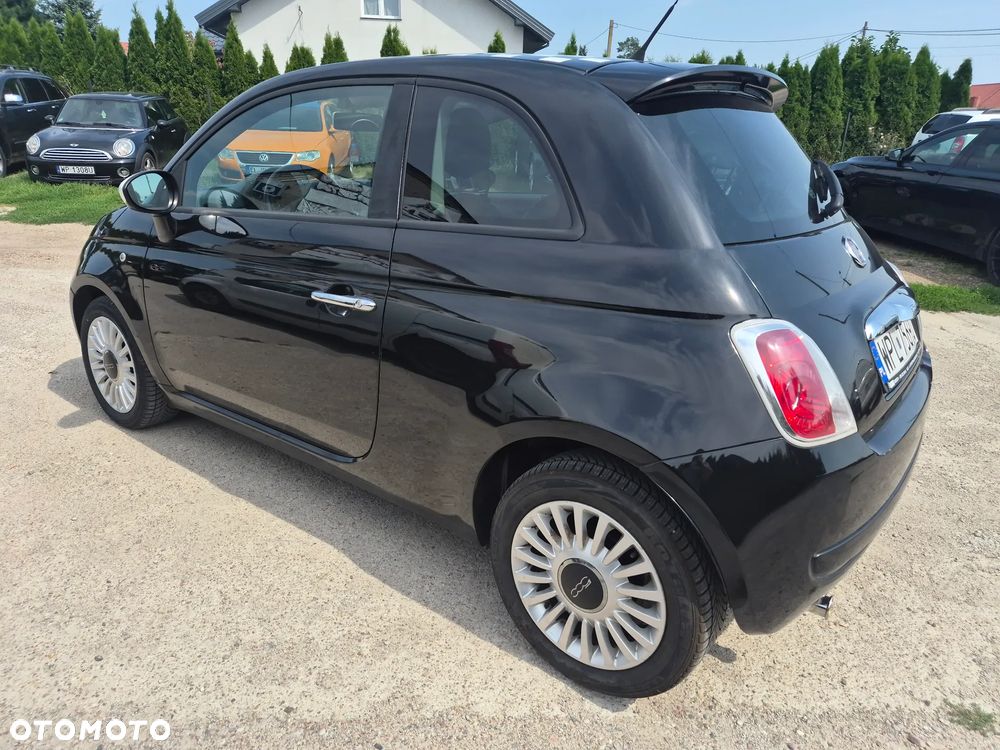Fiat 500 1.2 8V Pop Euro5 - 18