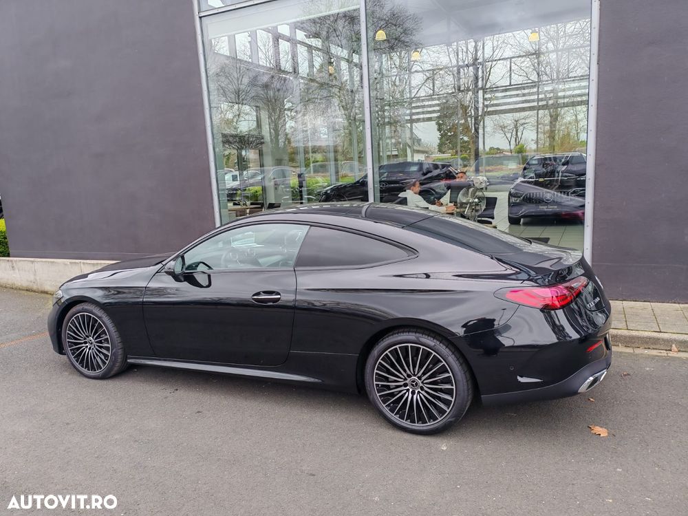 Mercedes-Benz CLE 300 4MATIC 9G-TRONIC Edition AMG Line - 9