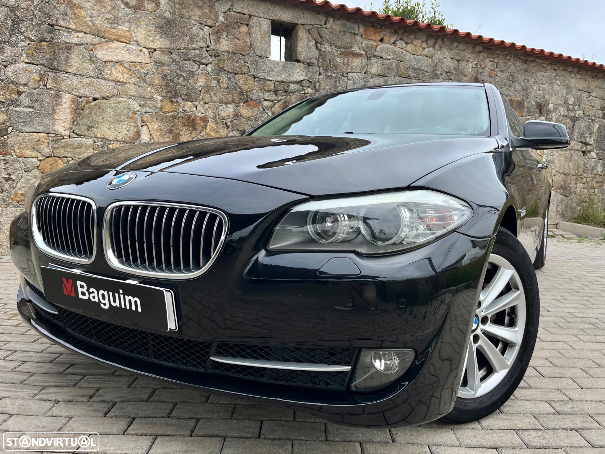 BMW 520 d - 14