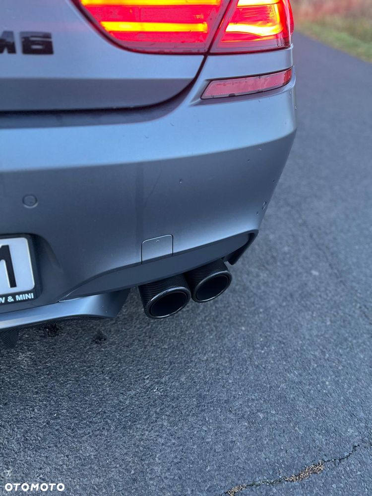 BMW M6 - 36