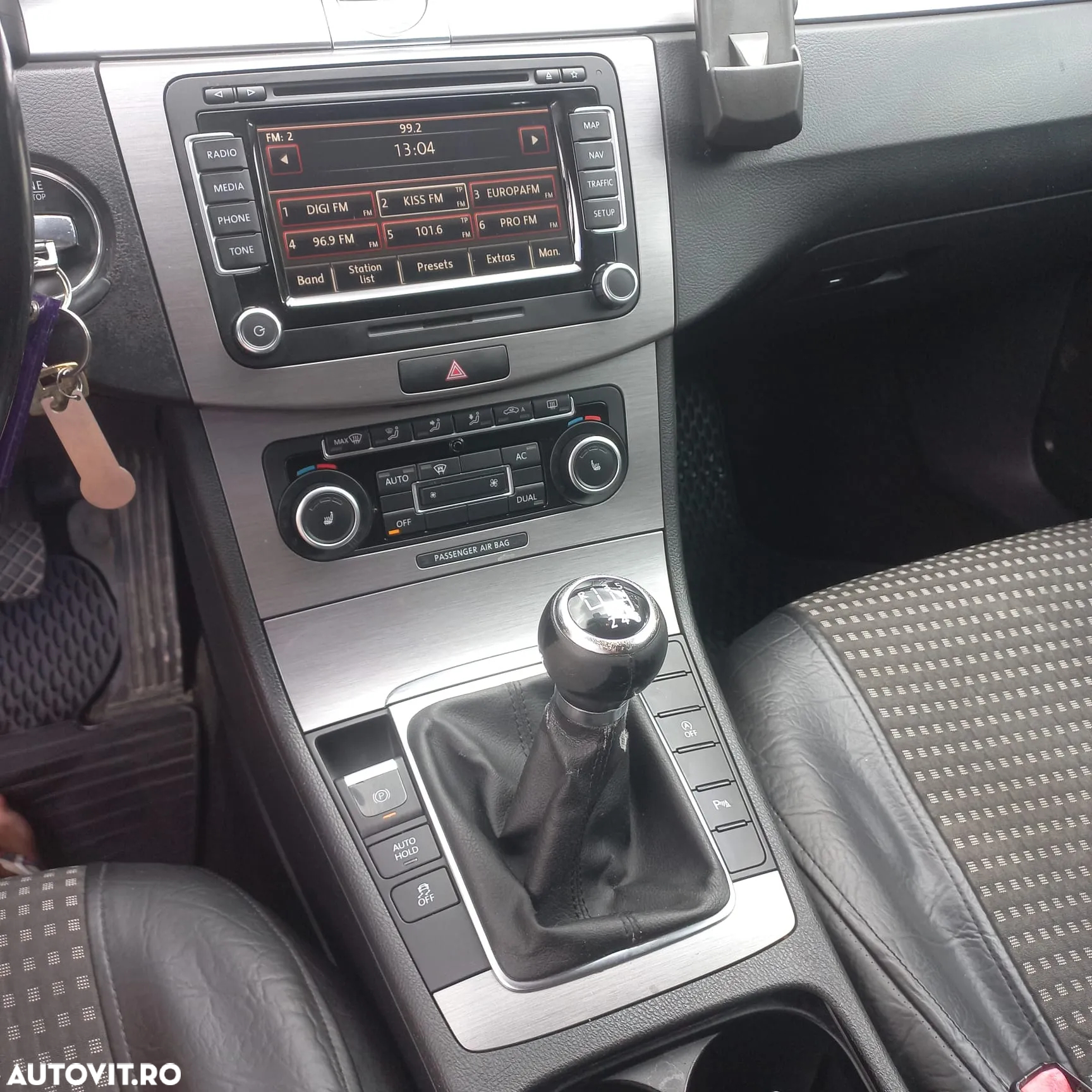 Volkswagen Passat Variant 2.0 TDI Highline DPF - 9