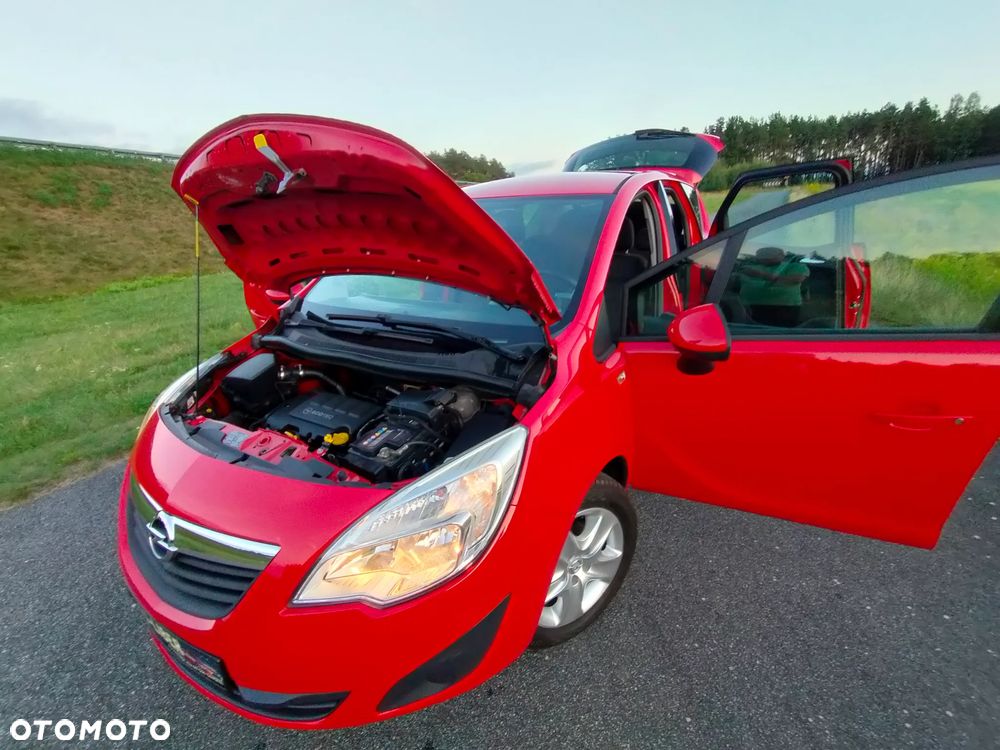 Opel Meriva 1.4 Active - 16