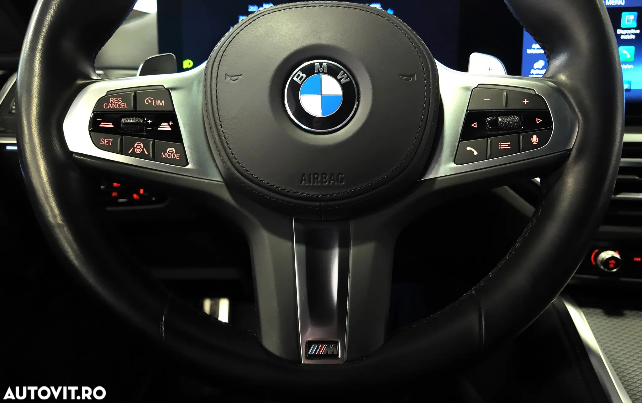 BMW Seria 4 420d xDrive Gran Coupe M Sport - 20