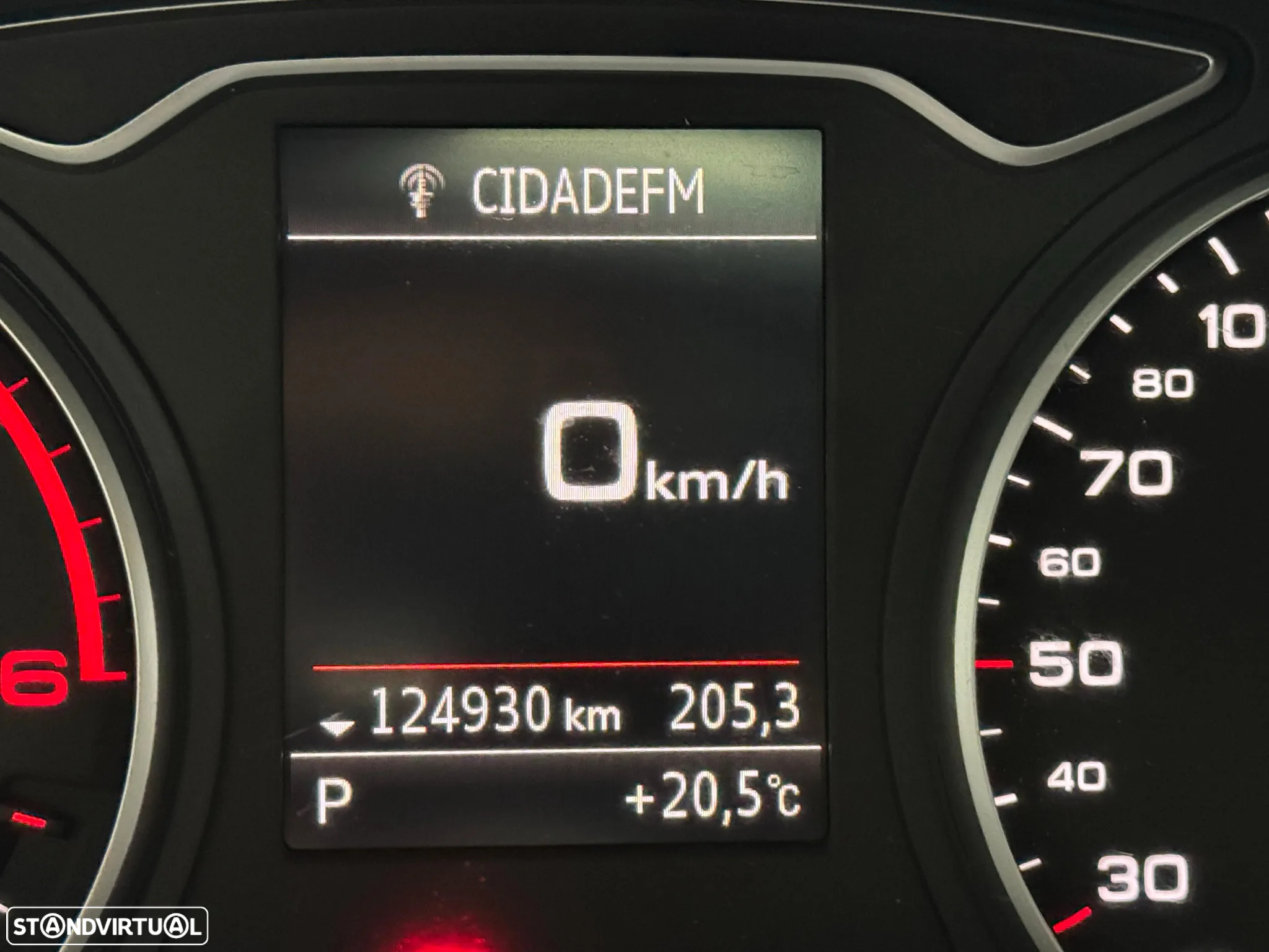 Audi A3 Sportback 1.6 TDI S-line S tronic - 11