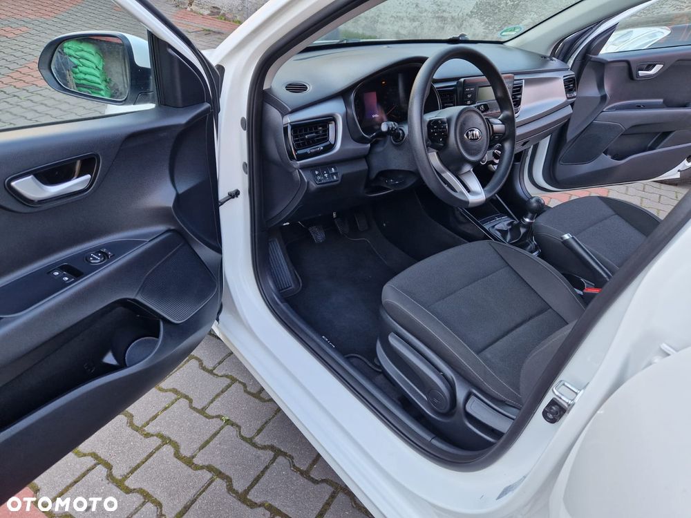Kia Rio 1.2 Dream-Team Edition - 11
