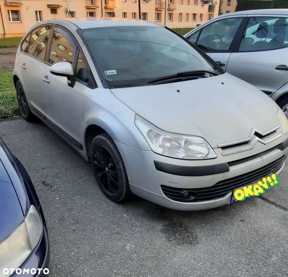 Citroën C4 1.4 16V SX - 3