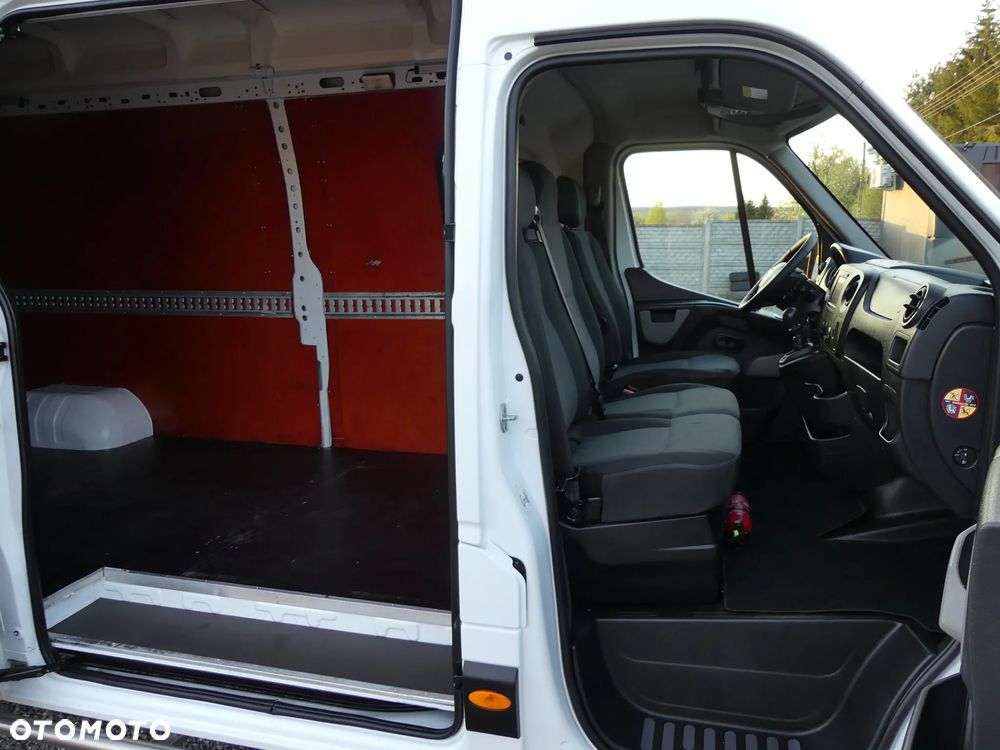 Nissan NV 400*2018r.2.3DCI*170KM*MAXI L4H3 - 17