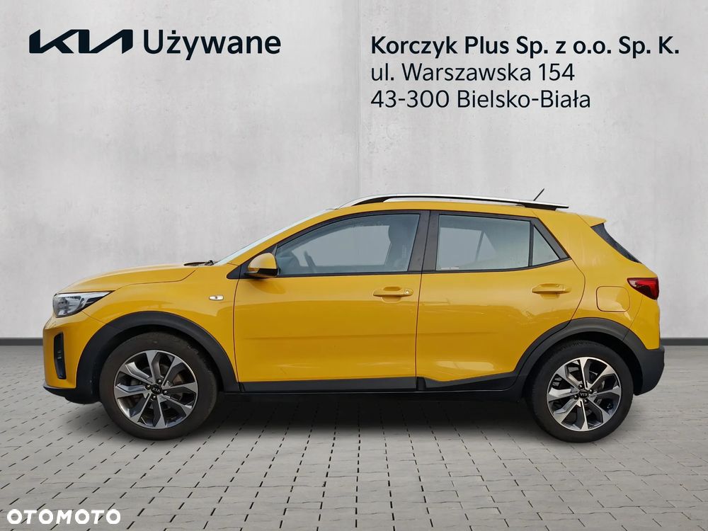 Kia Stonic 1.0 T-GDI M - 2