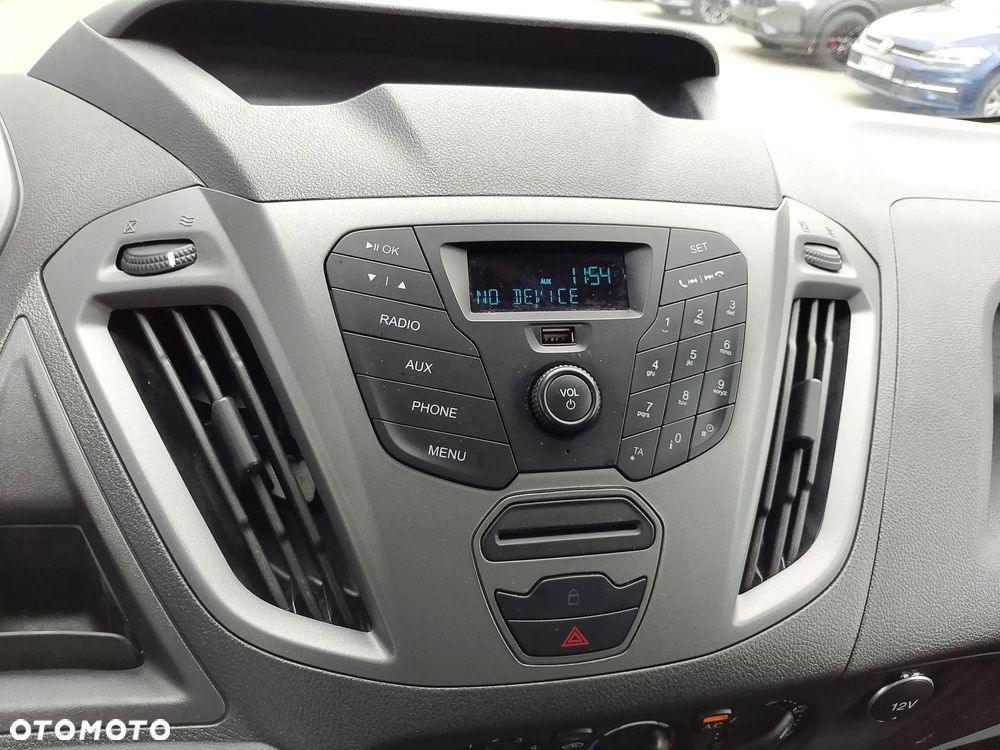 Ford Transit Custom - 17