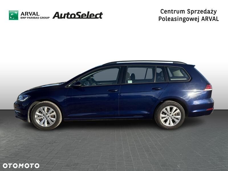 Volkswagen Golf VII 1.5 TSI BMT Evo Comfortline - 2
