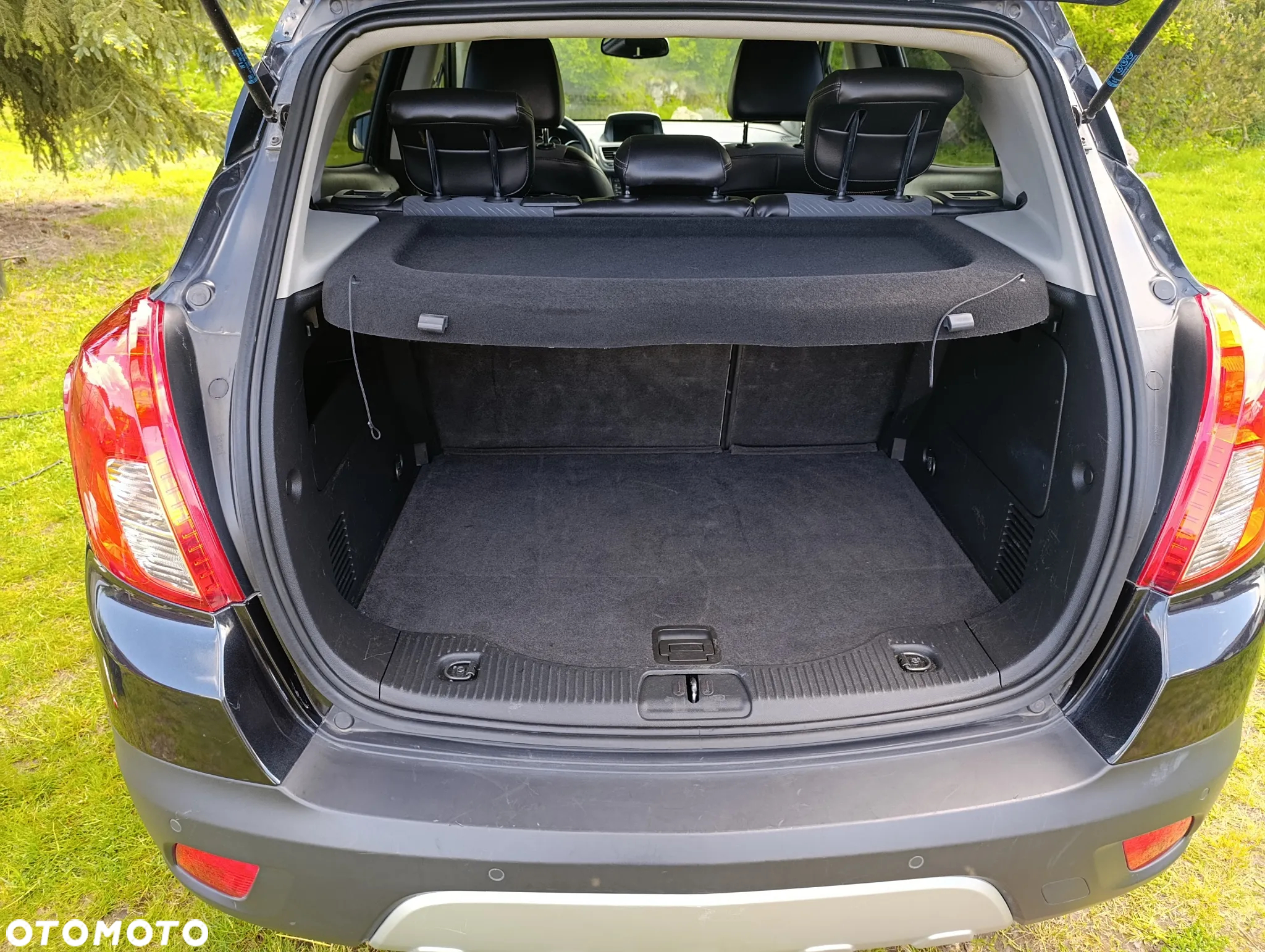 Opel Mokka 1.7 CDTI ecoFLEX Start/Stop Edition - 10