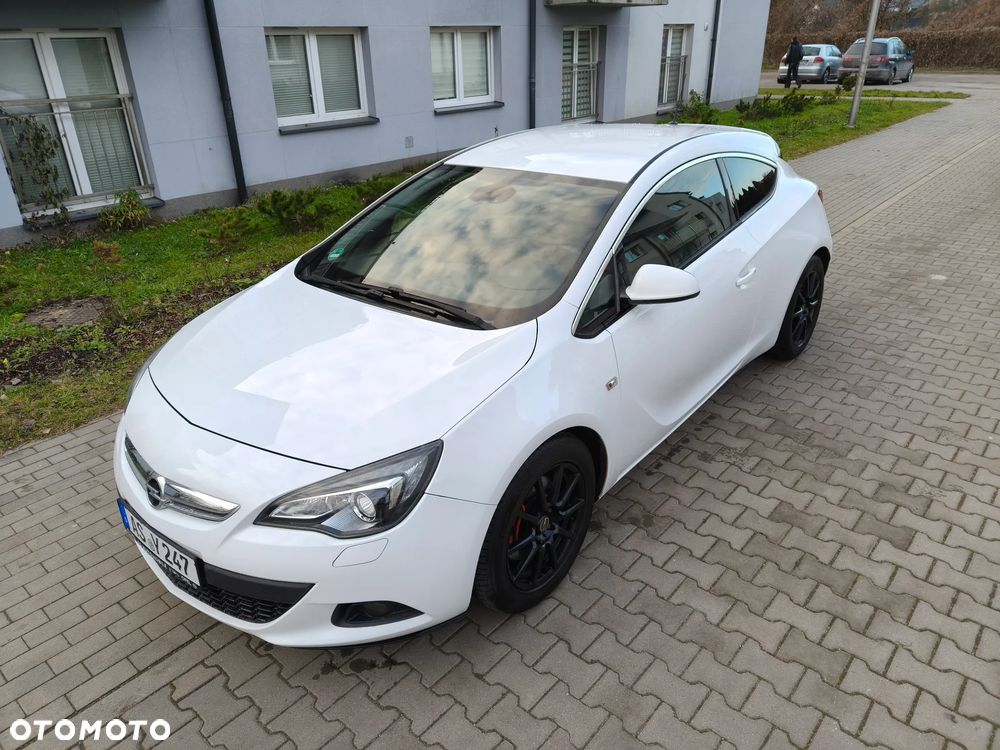 Opel Astra 1.4 Turbo ecoFLEX Start/Stop - 21