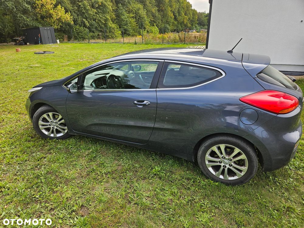 Kia Ceed 1.6 CRDi Business Line - 2