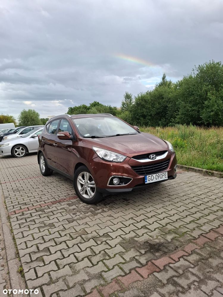 Hyundai ix35 1.6 GDI Classic 2WD - 1