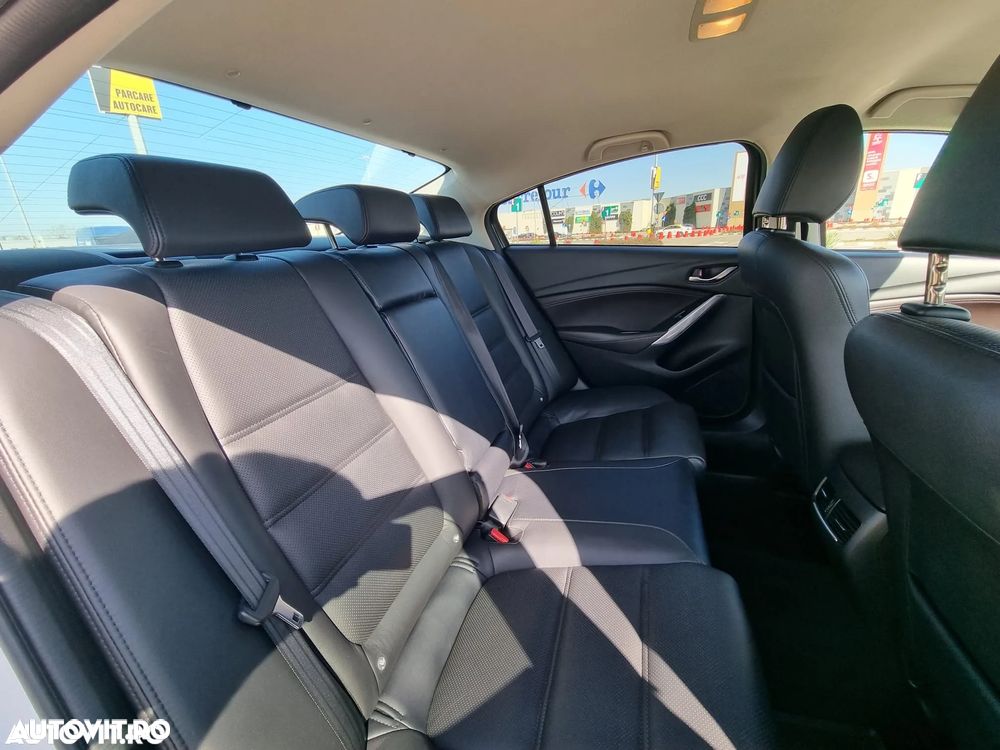 Mazda 6 CD150 Revolution - 17