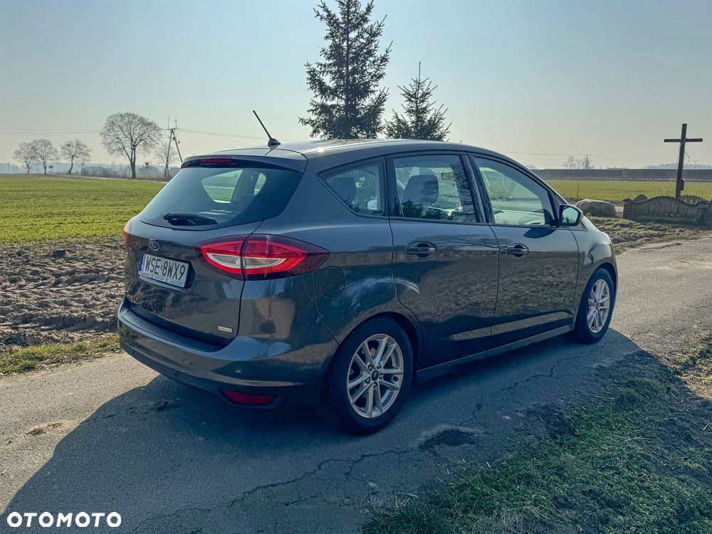 Ford C-MAX 1.5 EcoBoost Start-Stop-System Titanium - 8