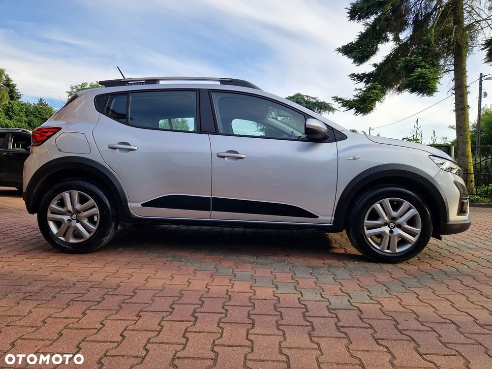 Dacia Sandero Stepway 1.0 TCe Comfort - 11