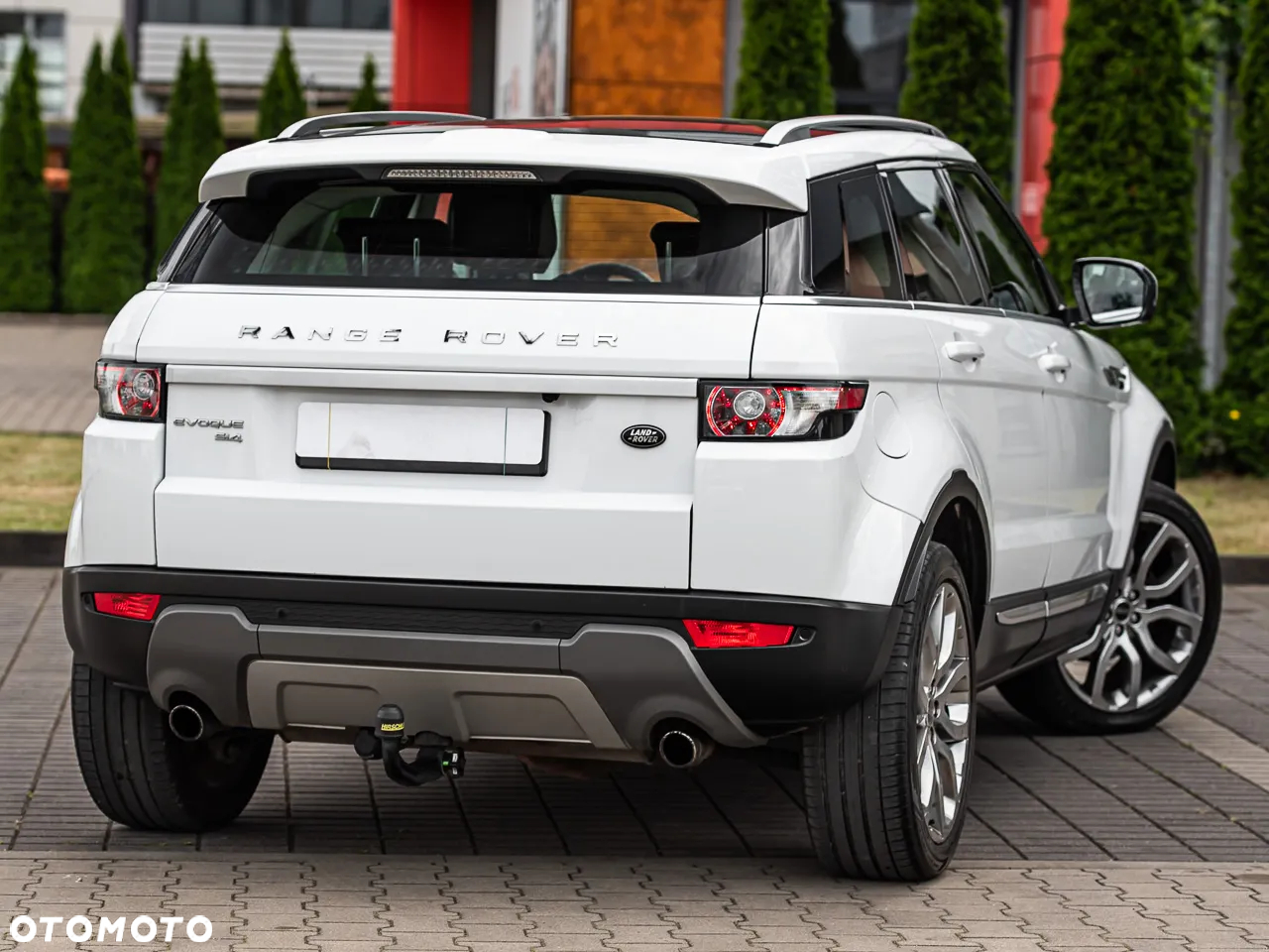 Land Rover Range Rover Evoque - 12