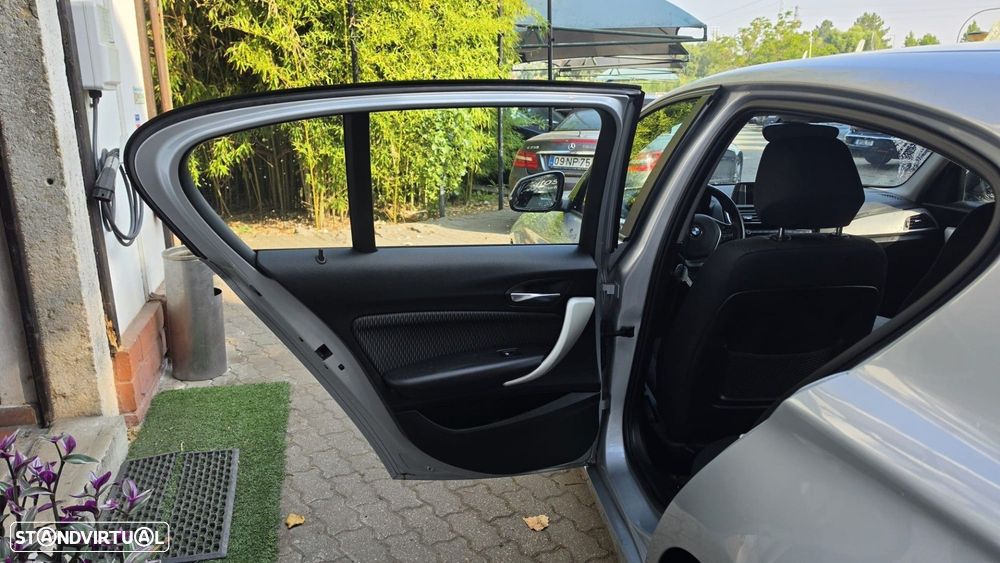 BMW 116 d EfficientDynamics - 14