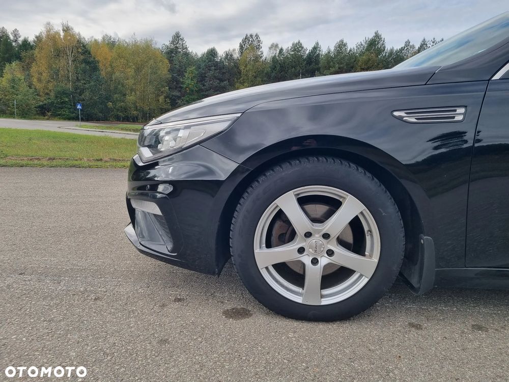 Kia Optima 1.6 T-GDI L DCT - 23
