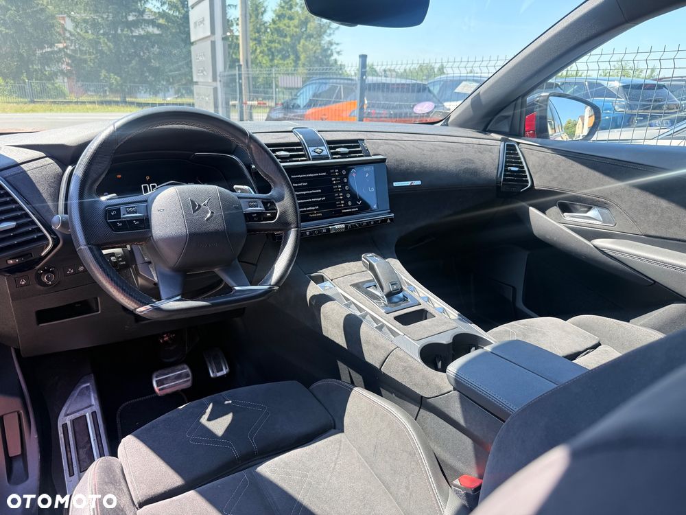 DS Automobiles DS 7 Crossback 1.6 PureTech Performance Line + - 8