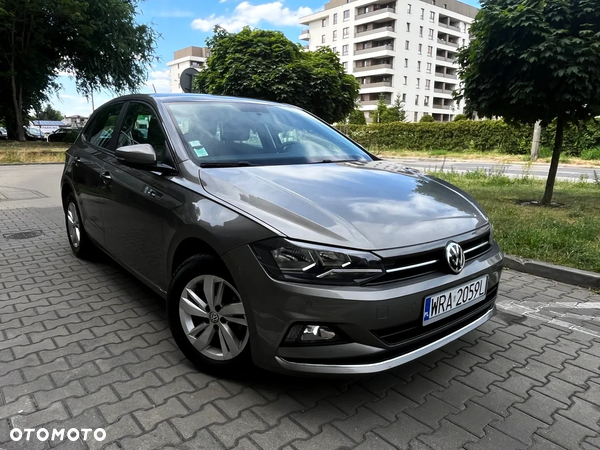Volkswagen Polo 1.0 Comfortline