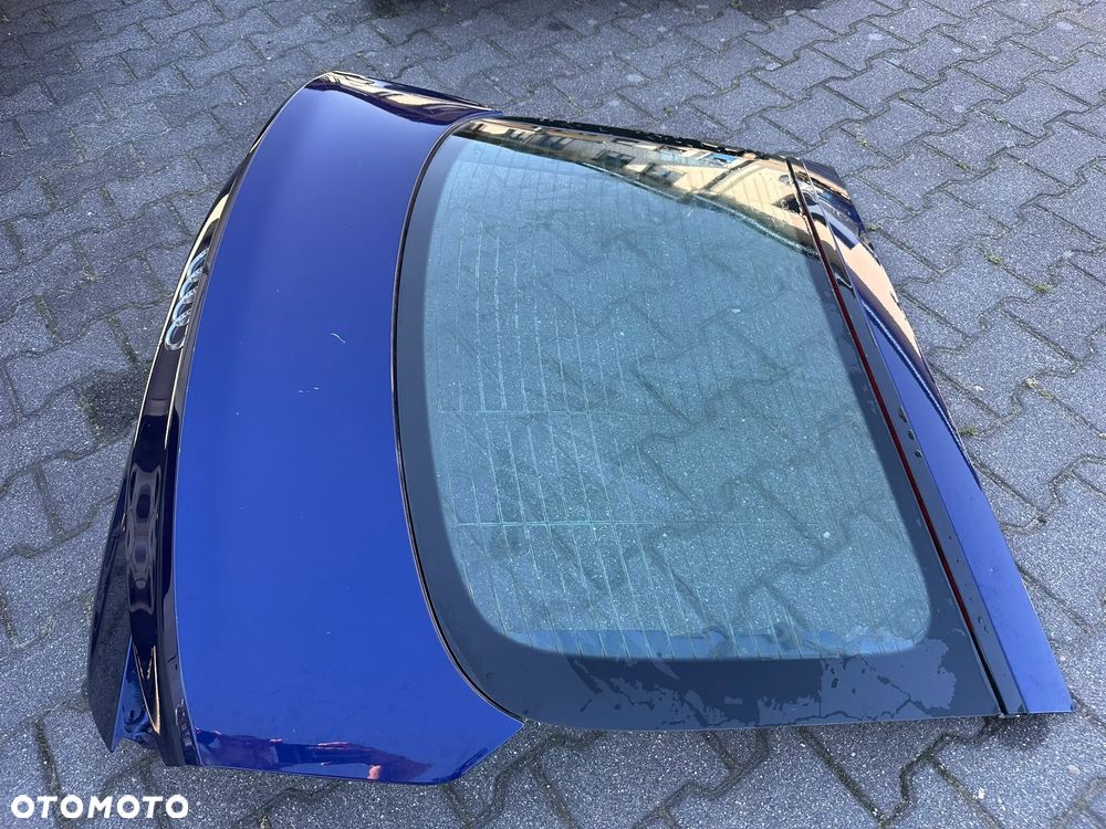 Klapa bagażnika tylna Audi A5 8W - 4