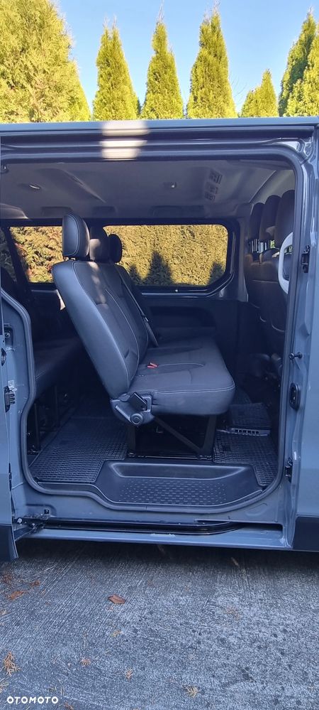 Renault Trafic Kombi 2.0 dCi L2 HD Pack Clim - 8