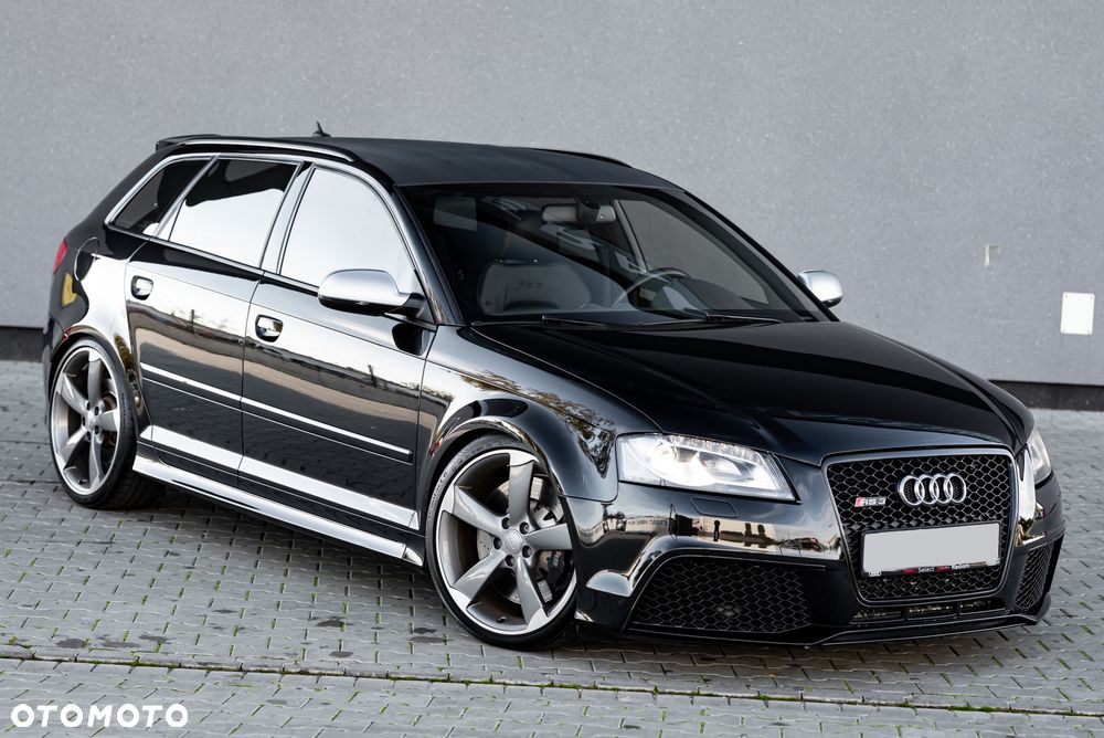 Audi RS3 Sportback - 5