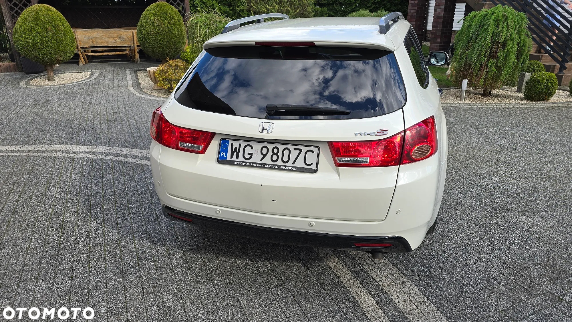 Honda Accord Tourer 2.2i-DTEC 180 Type S - 12