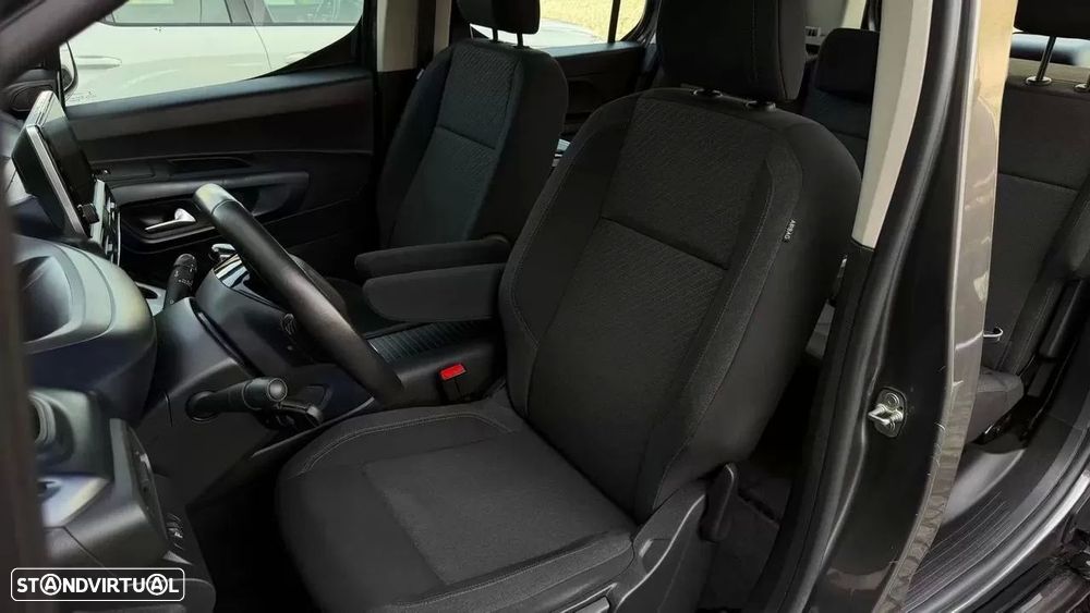 Peugeot Rifter 1.2 PureTech Active - 27
