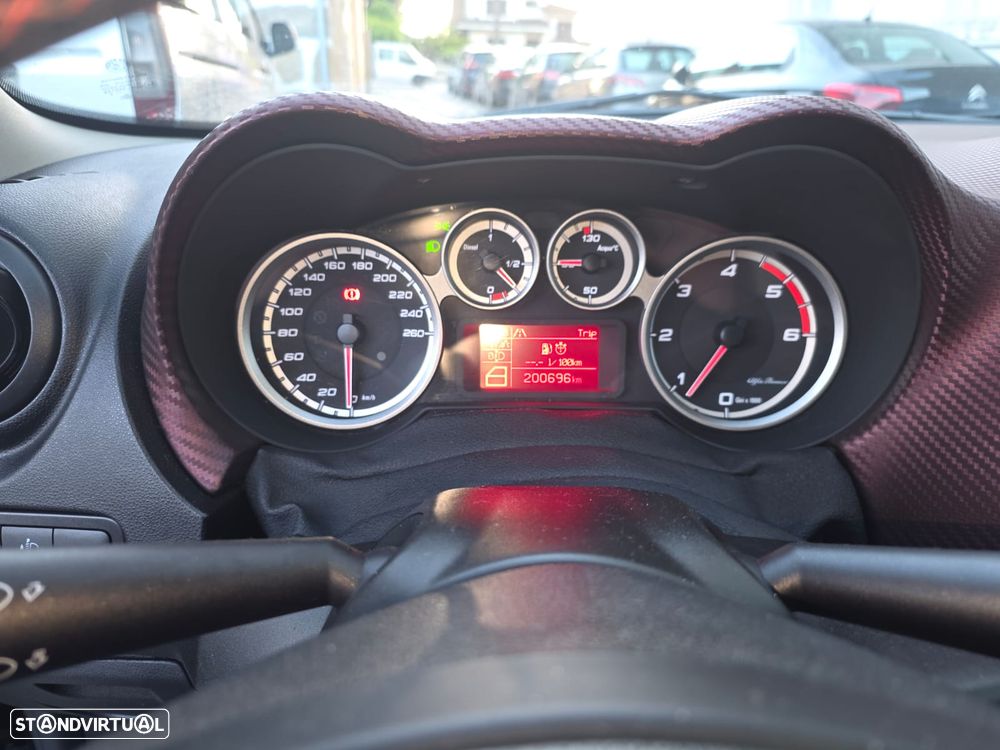 Alfa Romeo MiTo 1.3 JTDM ECO Impression - 37