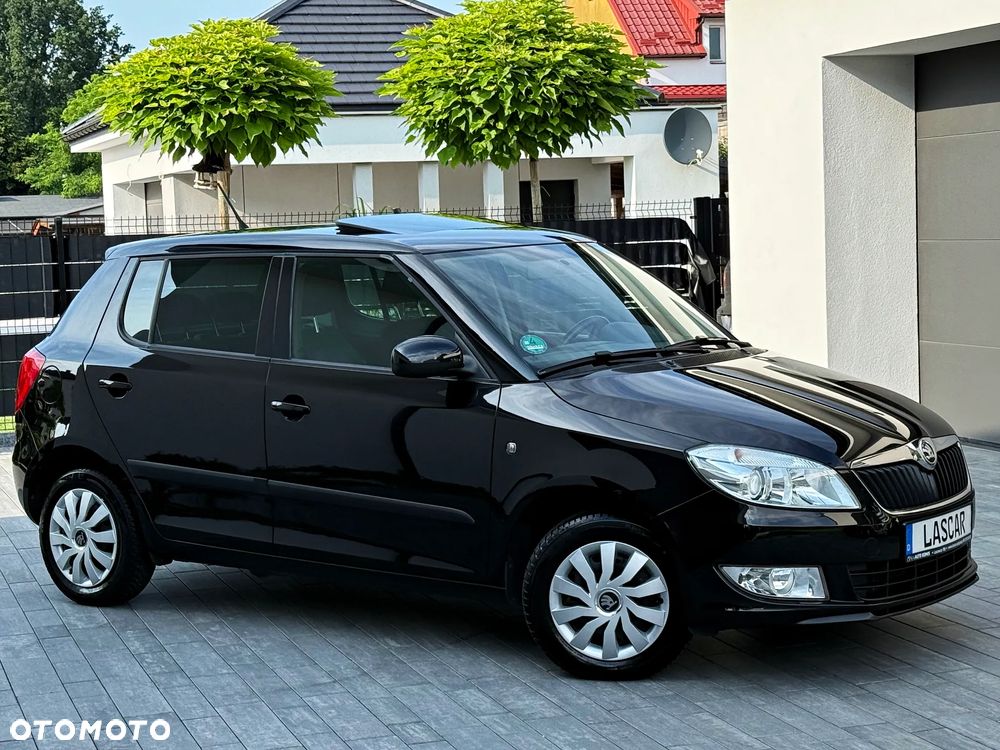 Skoda Fabia 1.2 TSI FAMILY Green tec - 13