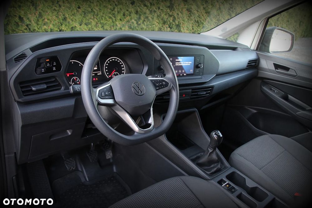 Volkswagen Caddy Maxi 2.0 TDI - 14