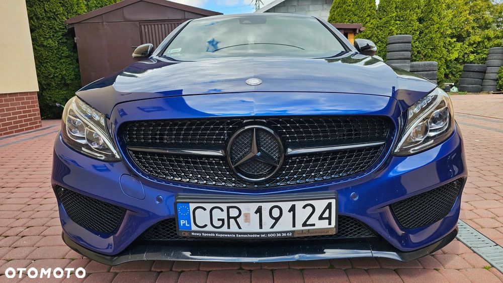 Mercedes-Benz Klasa C 200 7G-TRONIC - 14