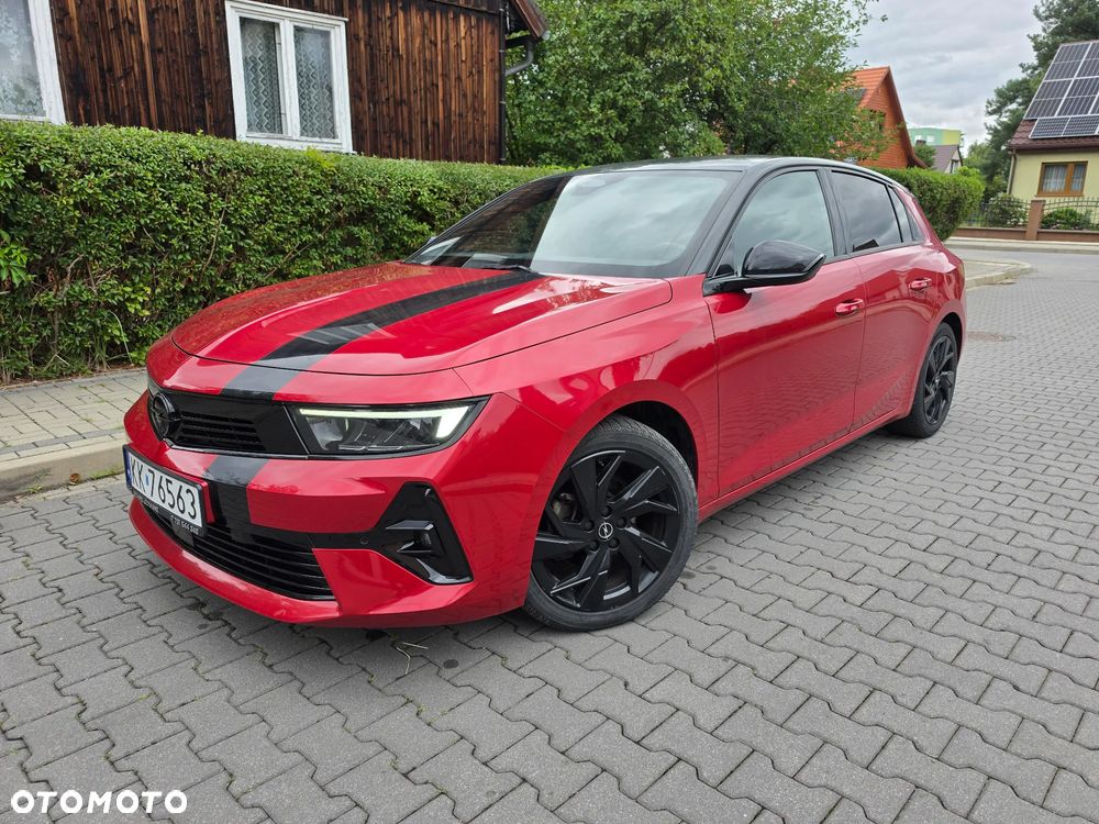 Opel Astra 1.2 T GS Line S&S - 1