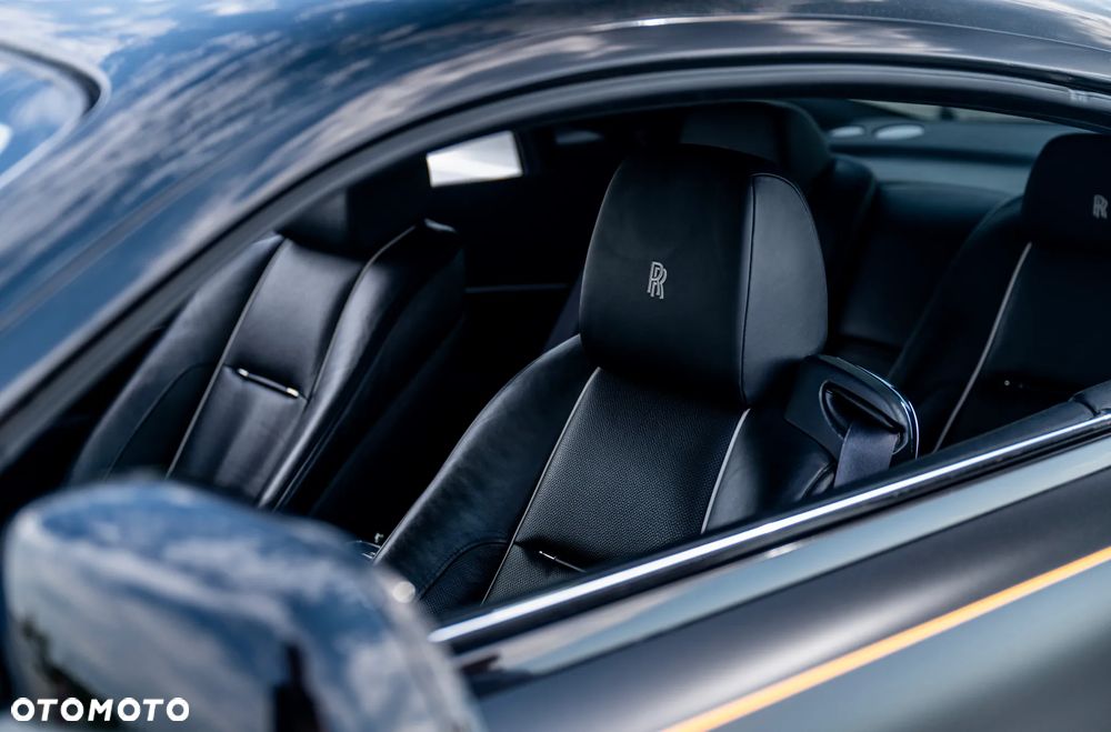 Rolls-Royce Wraith Standard - 36