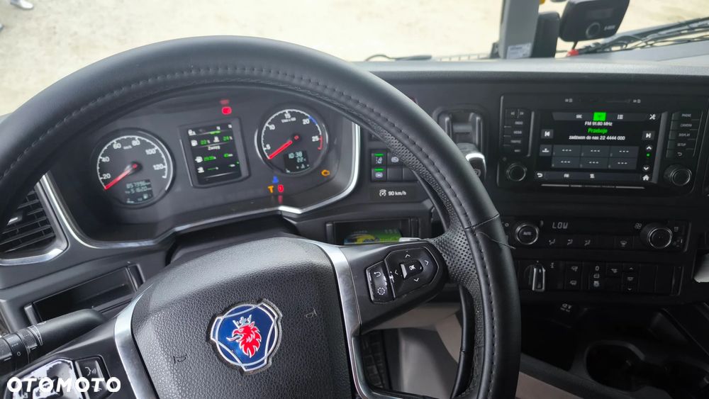 Scania R450 A 4X2 EB  MEGA - 14